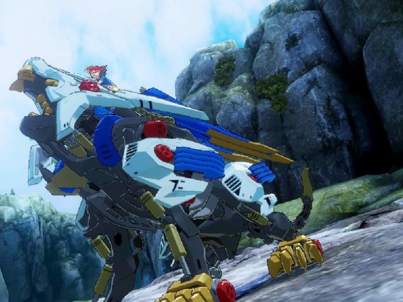 Zoids Wild: Blast Unleashed Review – Accessible Fun, Even For Newcomers