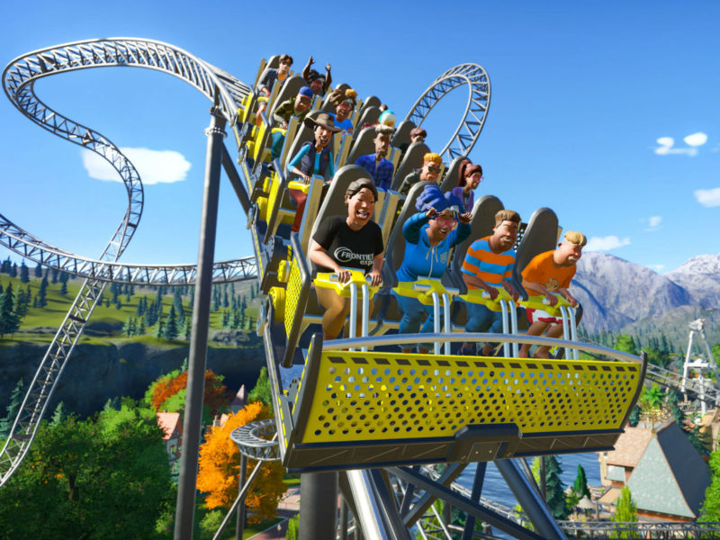 Planet Coaster Dev Diary 2 and Next-Gen Upgrade Details