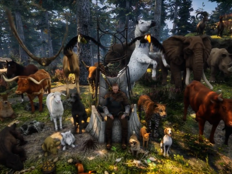 Hands-On with Animal Rescuer – Pet The Dog – the Game