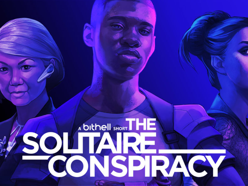 The Solitaire Conspiracy (PC) Review – King, Queen, Jack, Spy