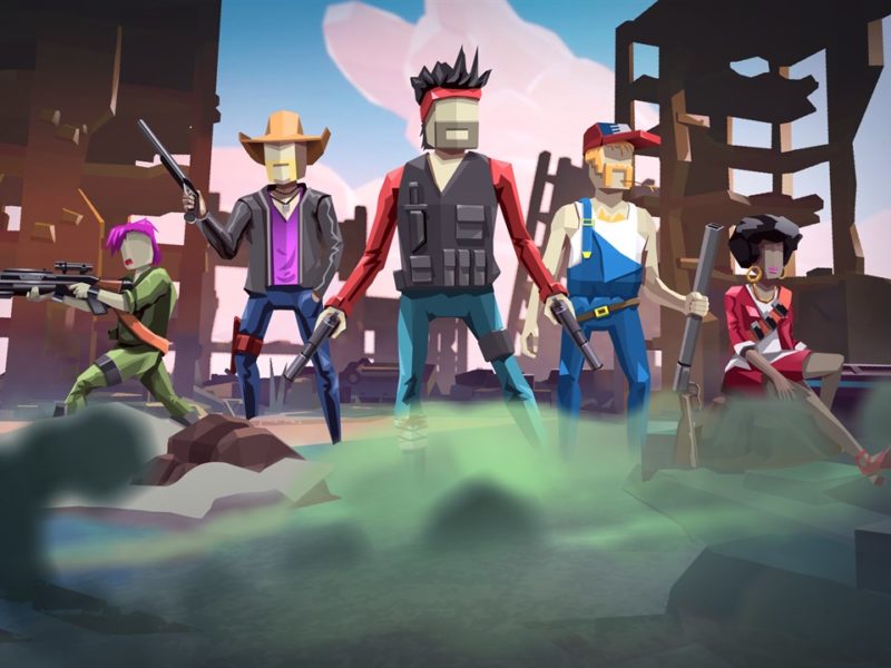 Dustoff Z (Xbox One) Review – Chop(per) ‘Til You Drop