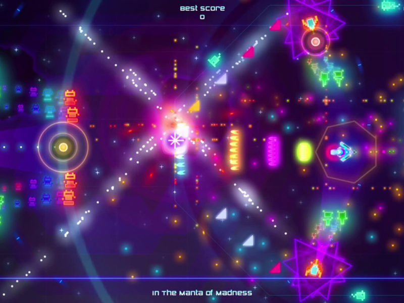 Death Ray Manta SE (Switch) Review – Fishageddon On The Move