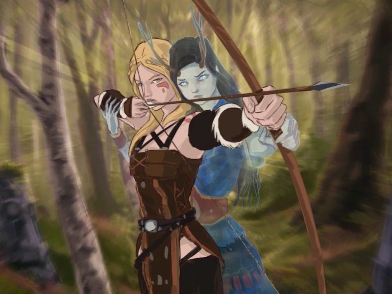 Seers Isle (Switch) Review – All Seers Eye