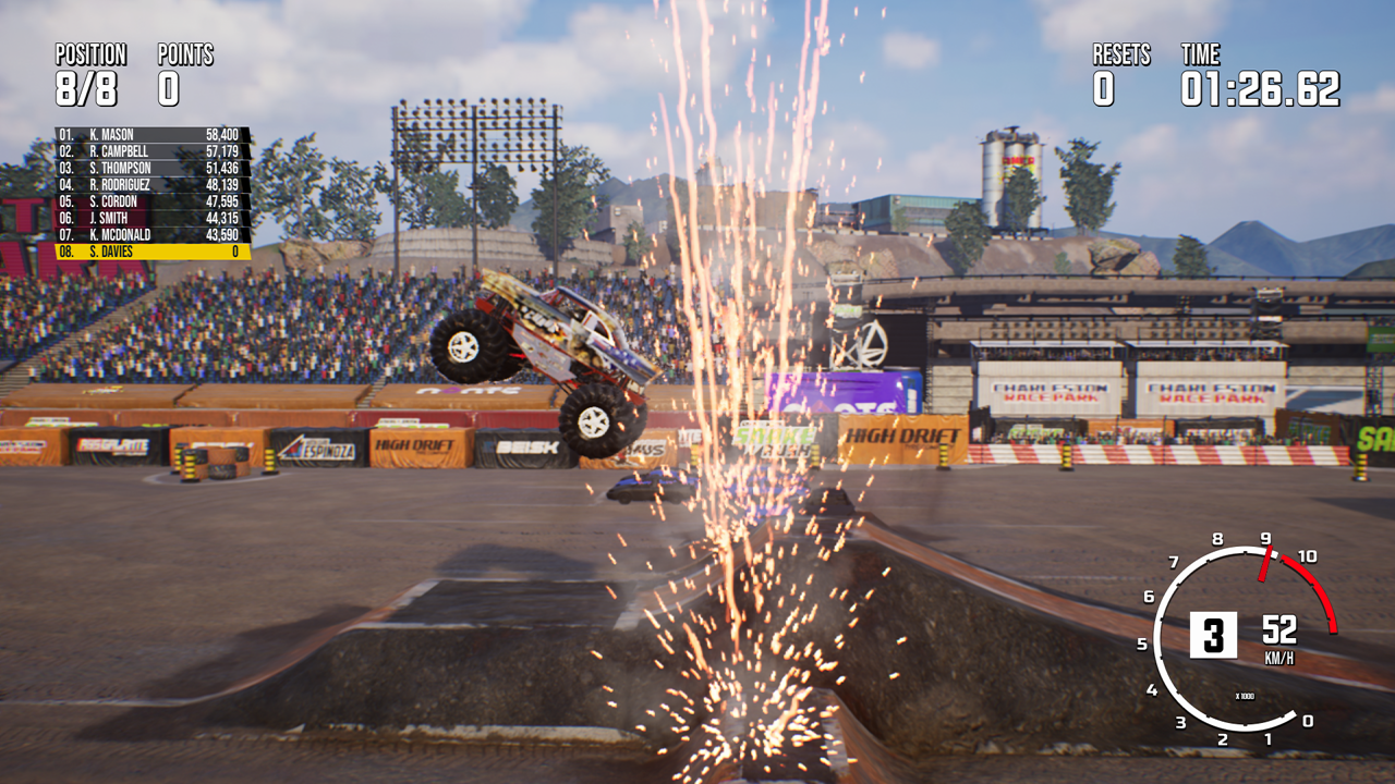 Monster Truck Championship Review