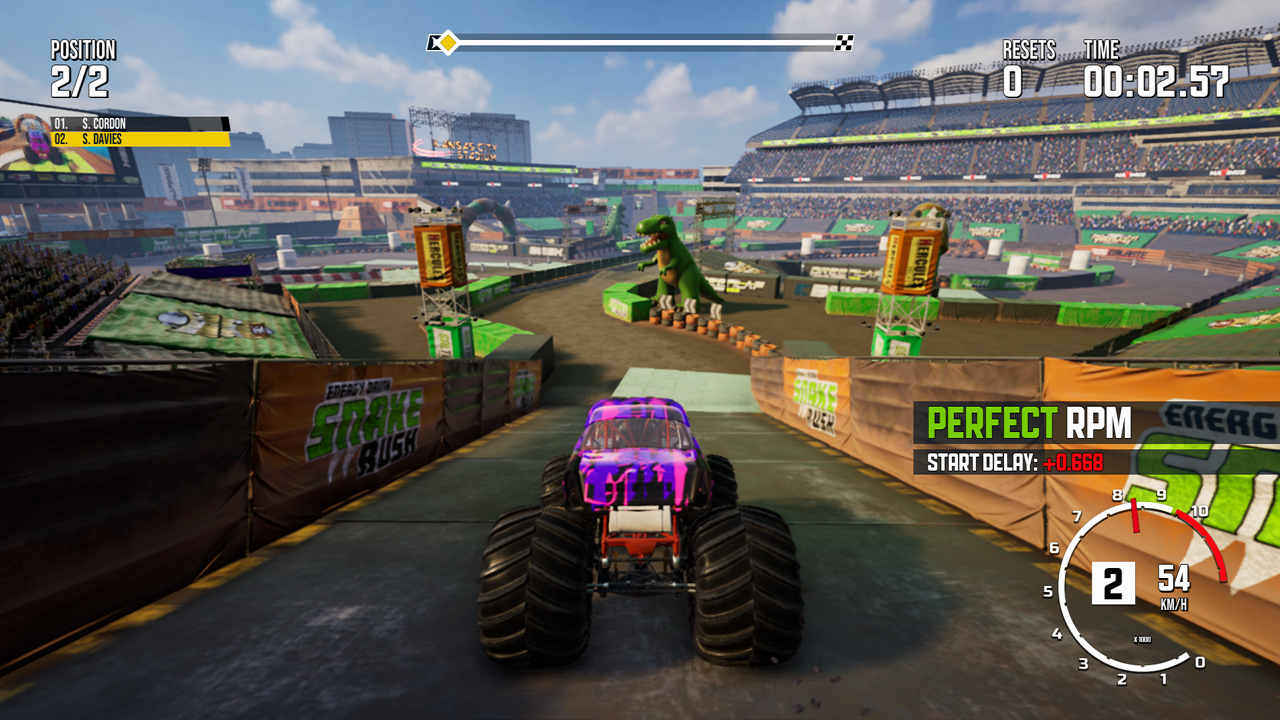 xbox one monster truck championship