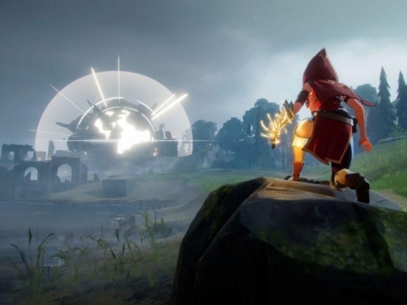 Spellbreak (PS4) Review – Mages Unknown’s Battlegrounds
