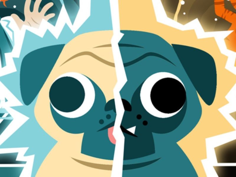 Double Pug Switch (PC) Review – Mission Im-paws-sible