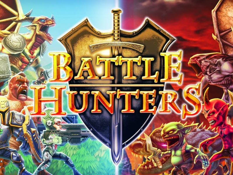 Battle Hunters Review (Switch) – The Fellowship of the Generic Name