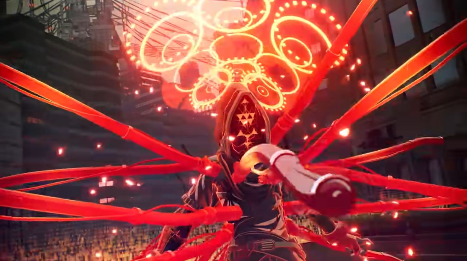 TGS 2020 - New Gameplay Trailer and JRock Theme for Scarlet Nexus - Finger Guns