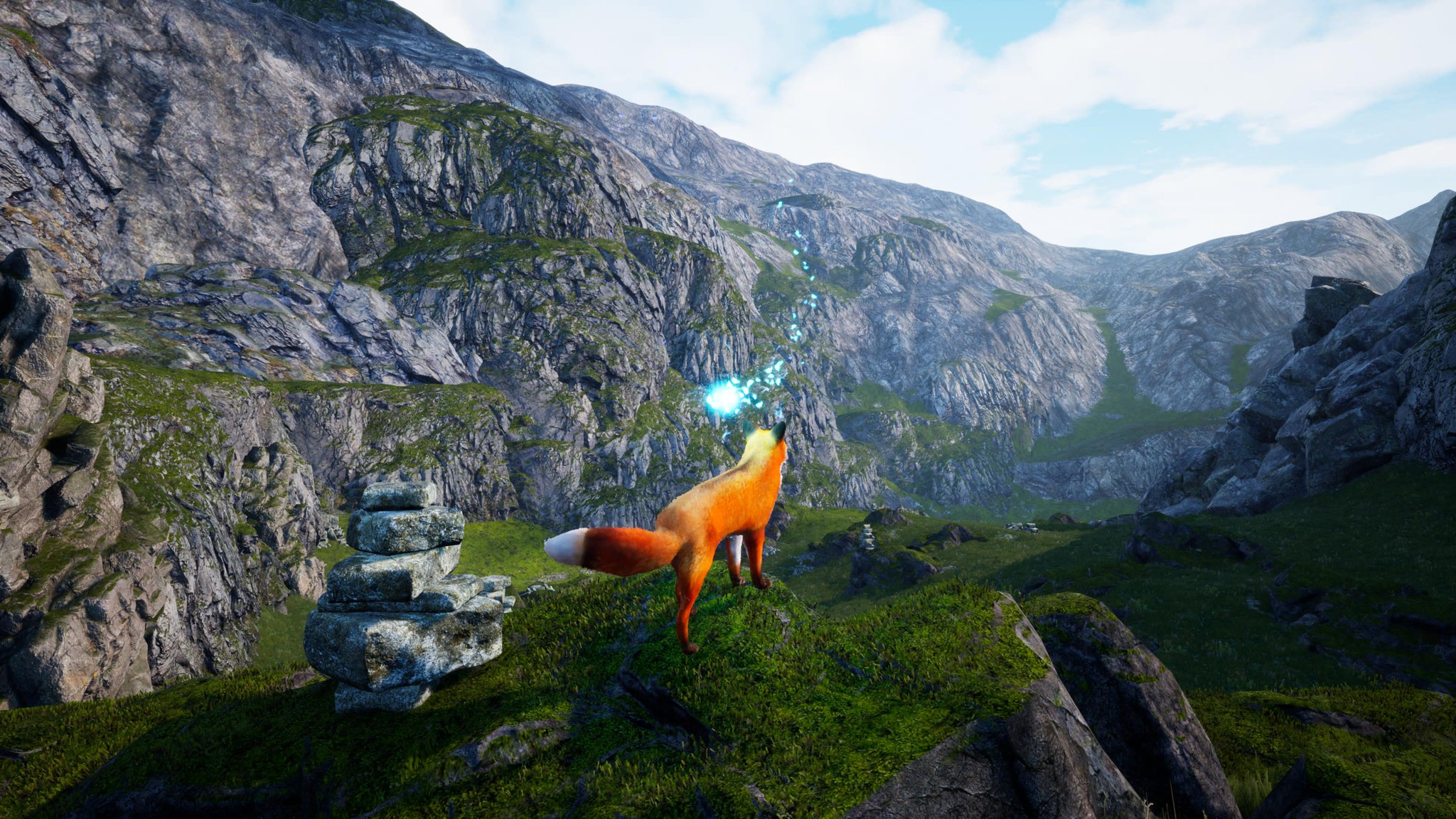 Spirit of The North Enhanced Edition Review (PS5) – The Fox Doesn’t Say Anything.