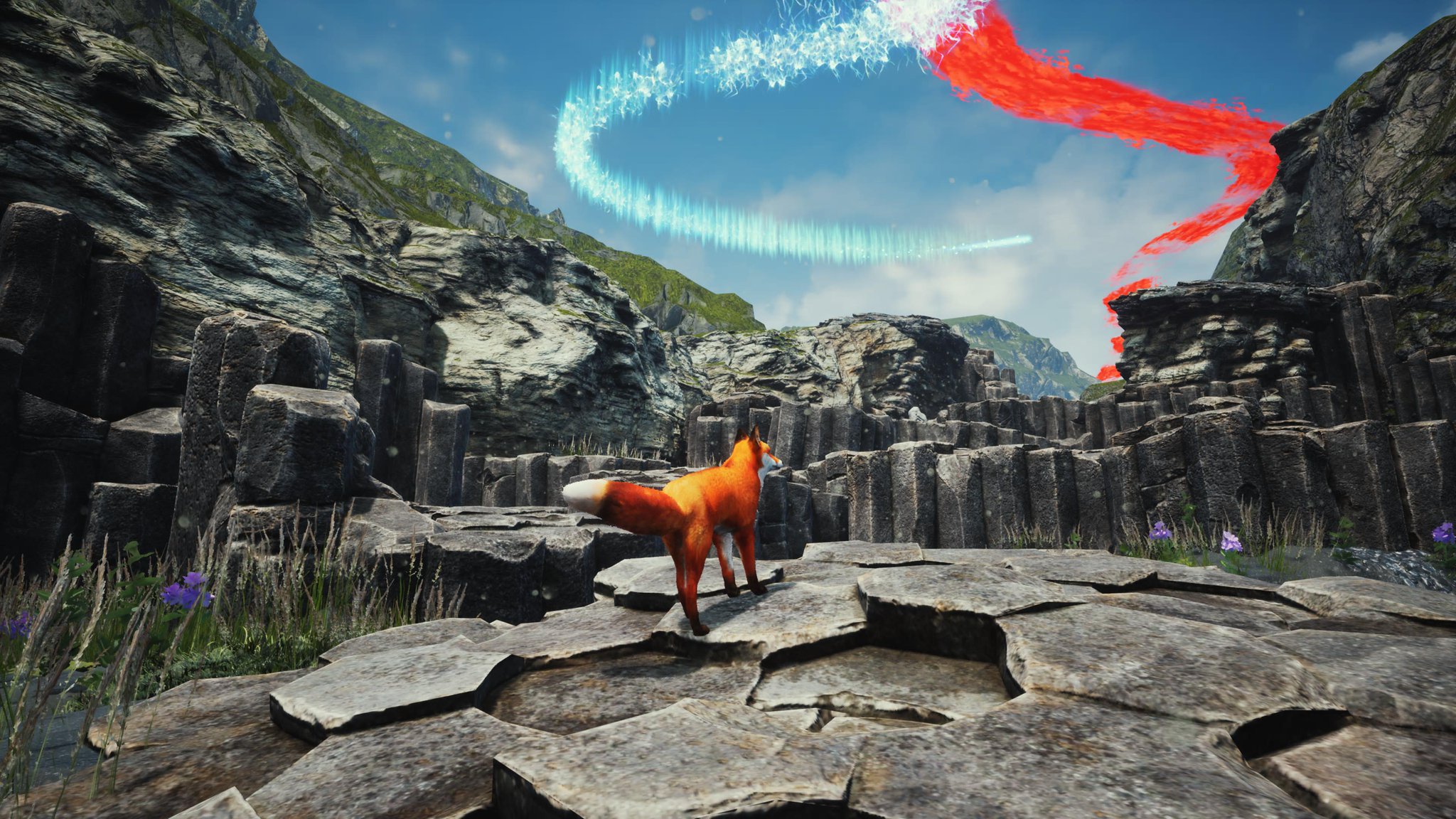 Edition Say The Finger Review - Fox Anything. North (PS5) Enhanced Spirit - Guns of Doesn\'t The