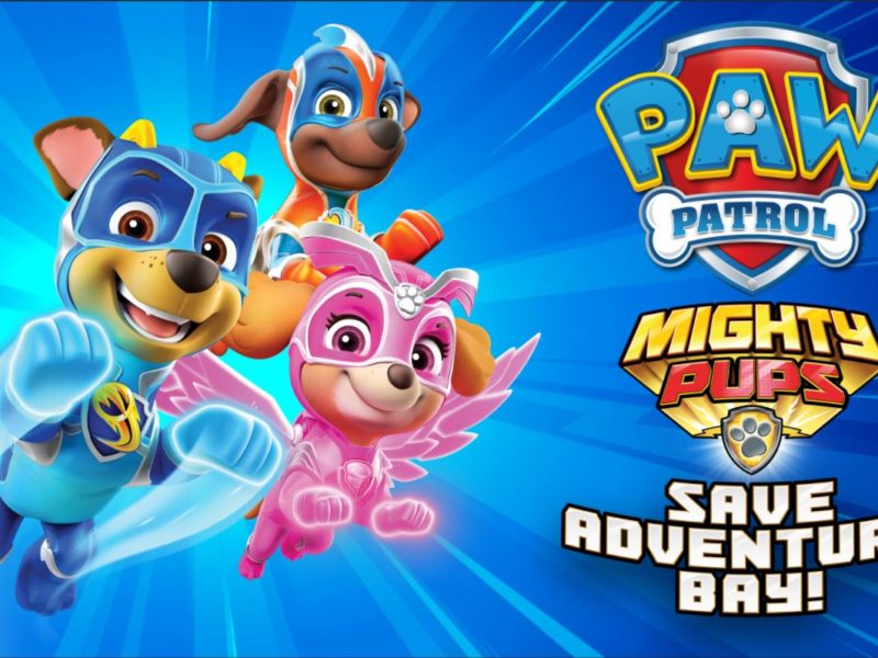 mighty pups full movie online