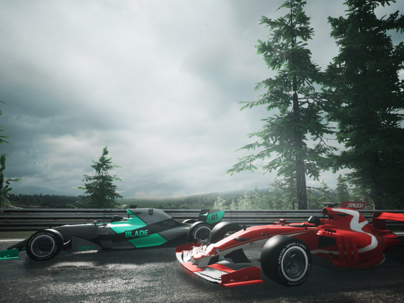 Speed 3: Grand Prix Review (PS4) – Going Nowhere Fast