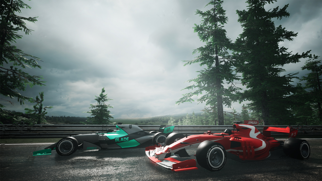 Speed 3: Grand Prix Review (PS4) – Going Nowhere Fast