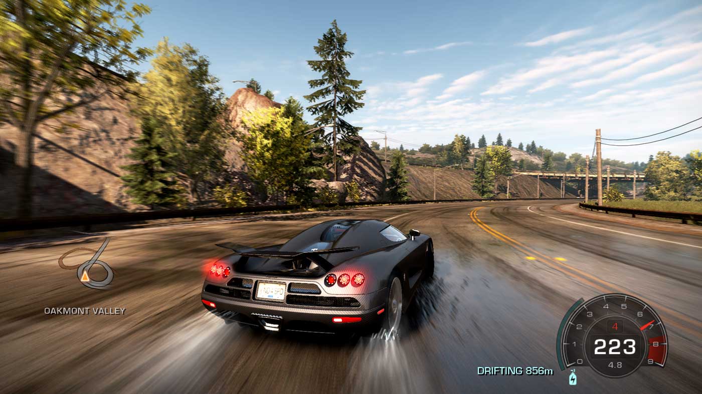 Need For Speed Hot Pursuit Remastered Xbox One Review Revved And Remastered