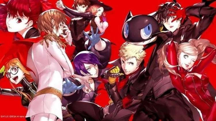 Persona 5 Strikers Is One of the Year's Best Games So Far