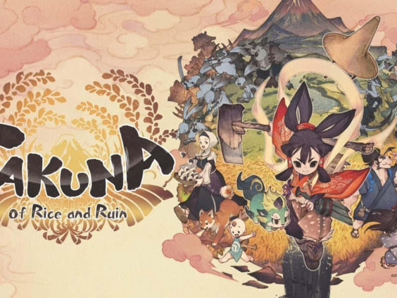 Sakuna: Of Rice and Ruin (PS4) Review – Against The Grain