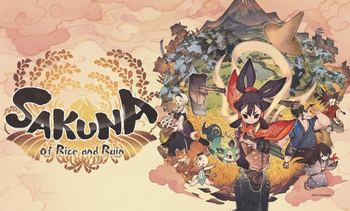 Sakuna: Of Rice and Ruin (PS4) Review – Against The Grain