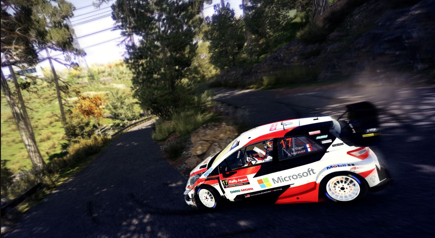  WRC 9 (PS5) : Video Games