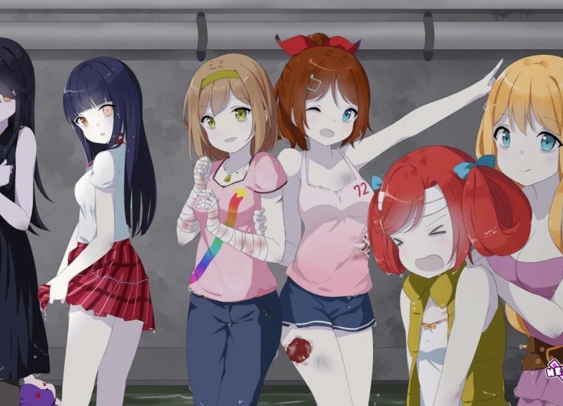 Undead Darlings ~no cure for love~ Review (PS4) – Hanging With My Zomb-bae