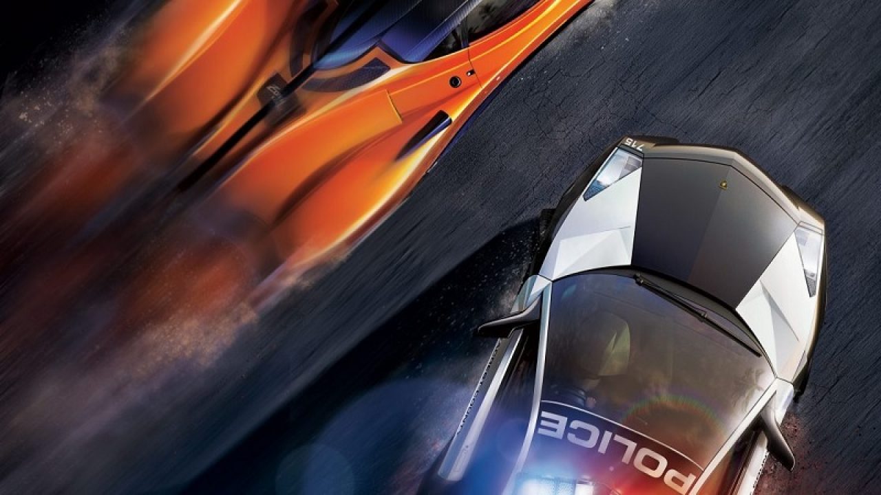 Need For Speed: Hot Pursuit Is Coming Back