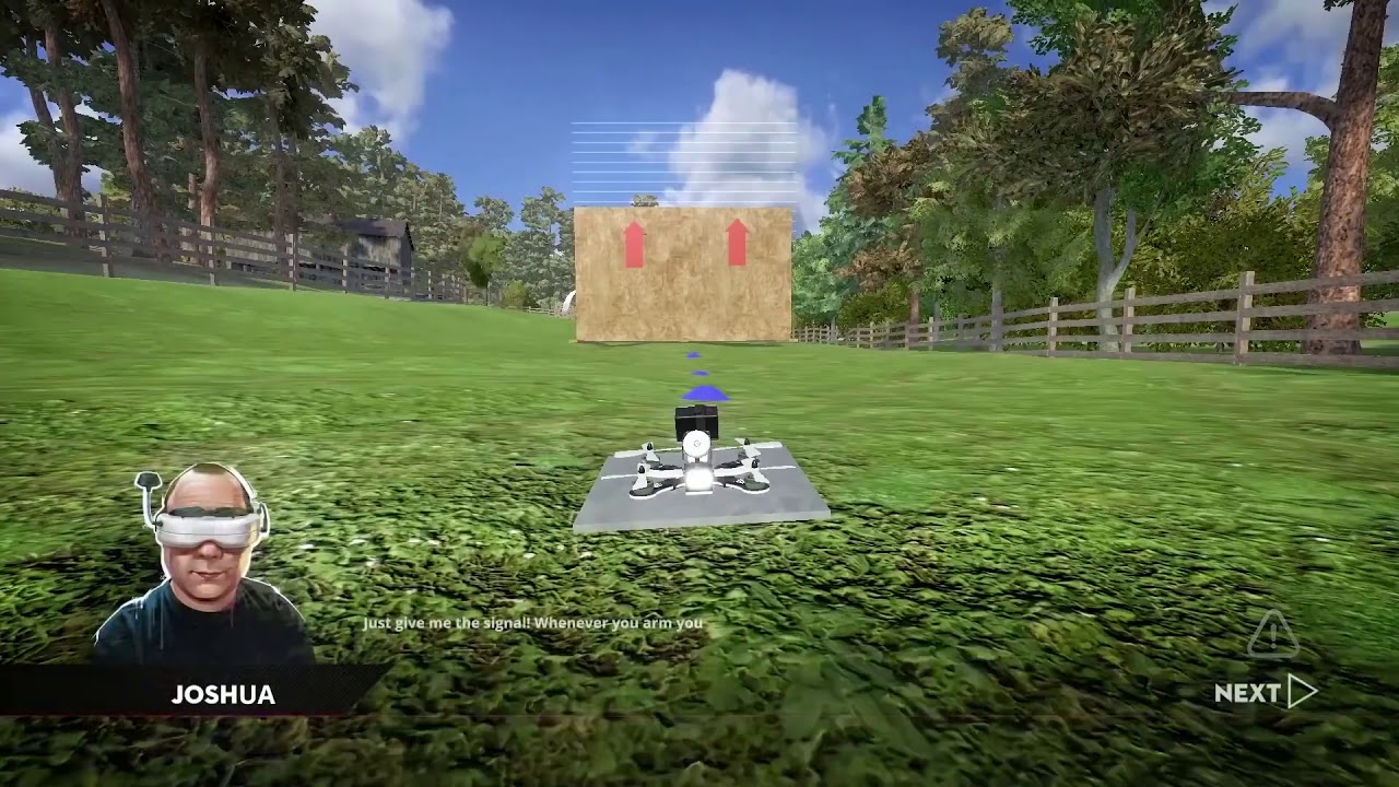 obligatorisk varsel akademisk Liftoff: Drone Racing (PS4) Review - Droning on - Finger Guns