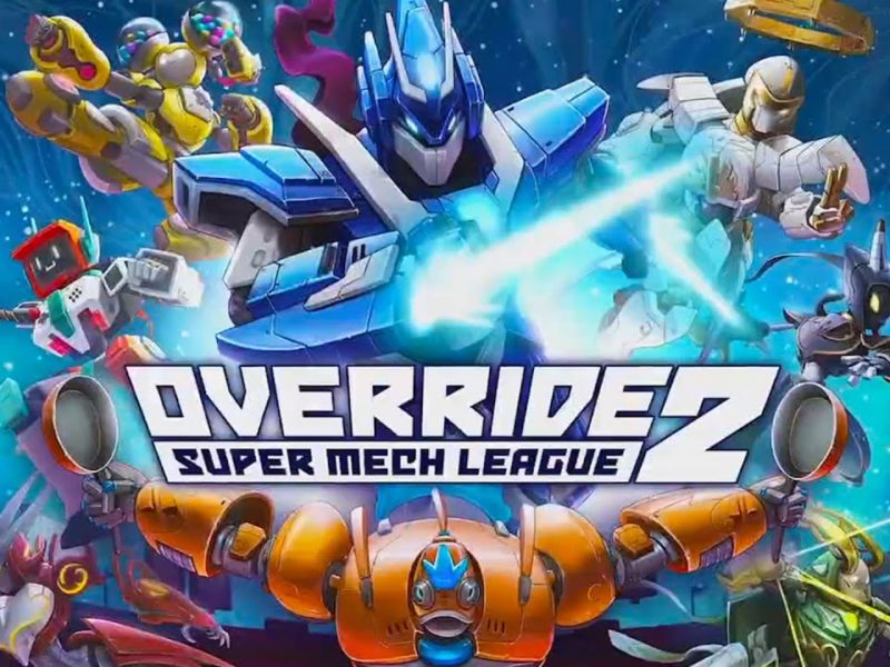Hands On With The Override 2 Super Mech League BETA – Optimus Problems