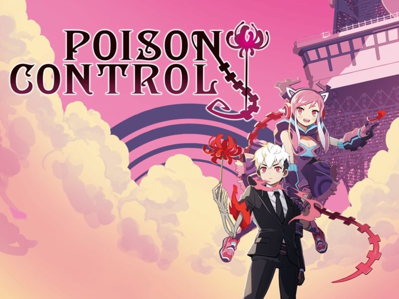 Poison Control Gets Release Date – Smells Like Teen Persona