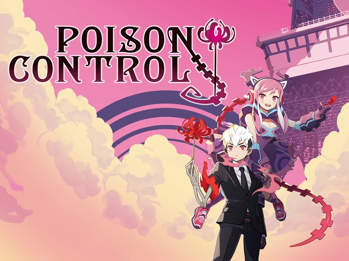 Poison Control Review (Switch) - Persona Non Grata - Finger Guns