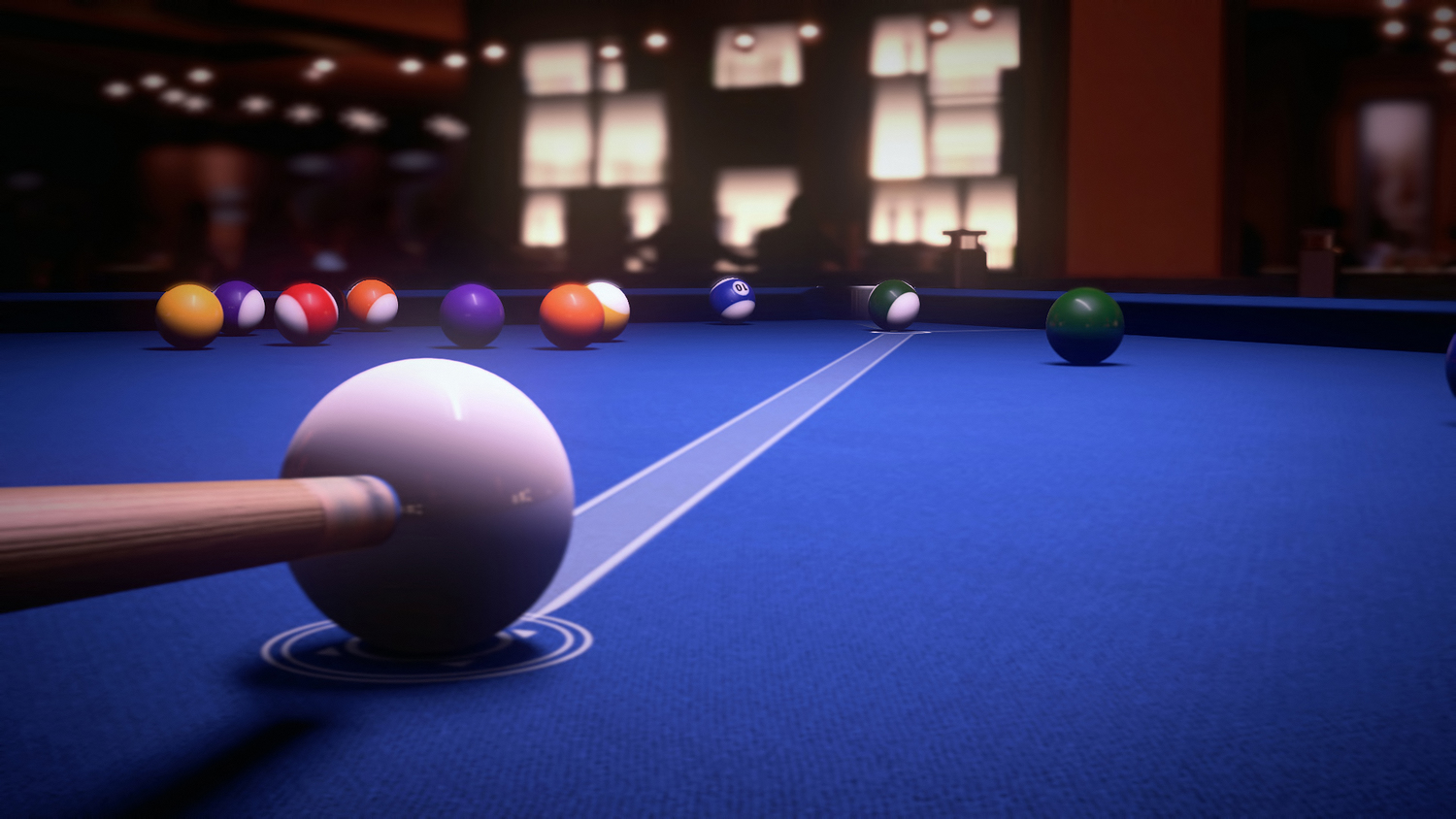 Review Pure Pool (Switch) - Uma forma divertida de jogar sinuca