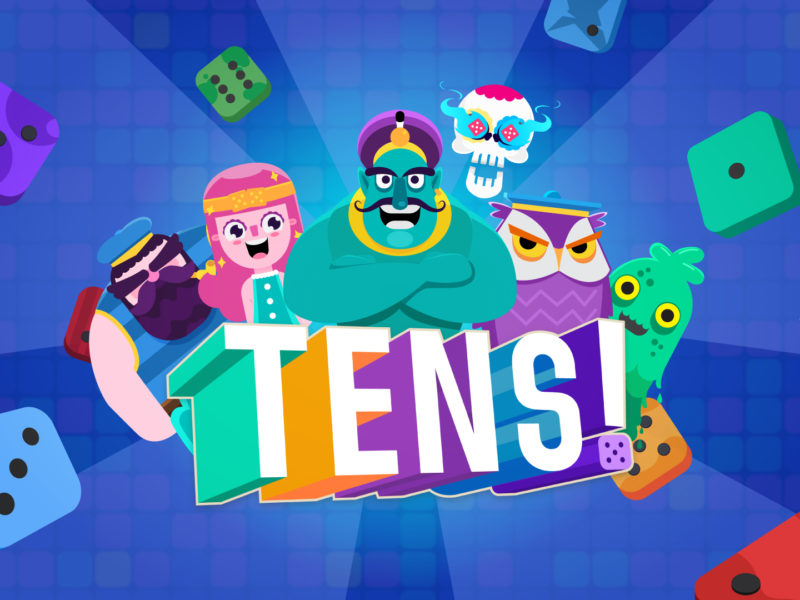 TENS! (Switch) Review – Sudoku x Tetris