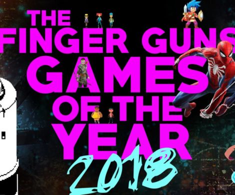 The Finger Guns Games of the Year 2018