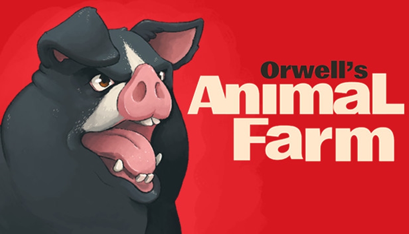 Orwell's Animal Farm Review (PC) – Not All Games Are Equal - Finger Guns