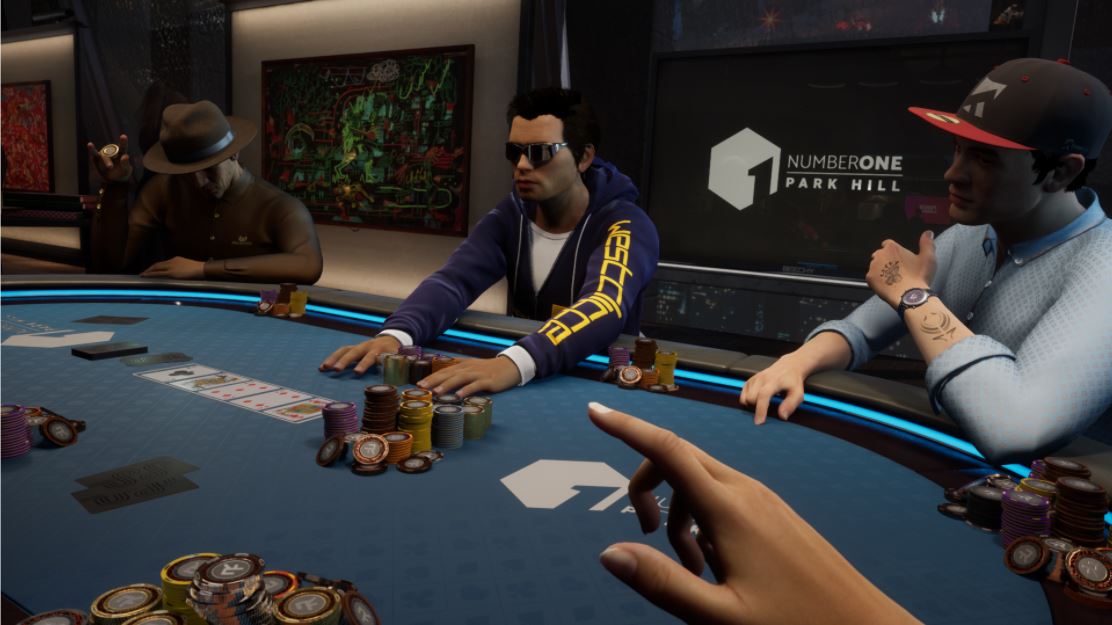 Poker Club PS5 Review