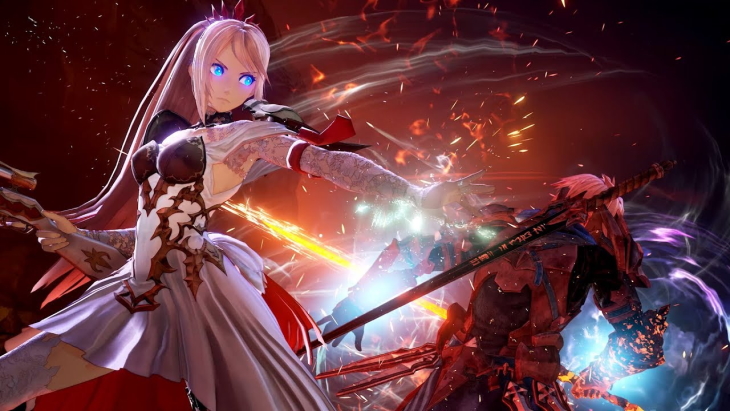 Gameplay summary trailer arrives for Tales of Arise