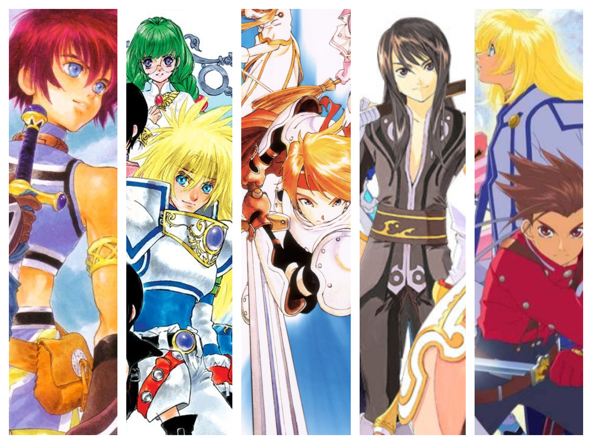 25 Years of Tales Celebration – But What Are Bandai Namco Building Up To?