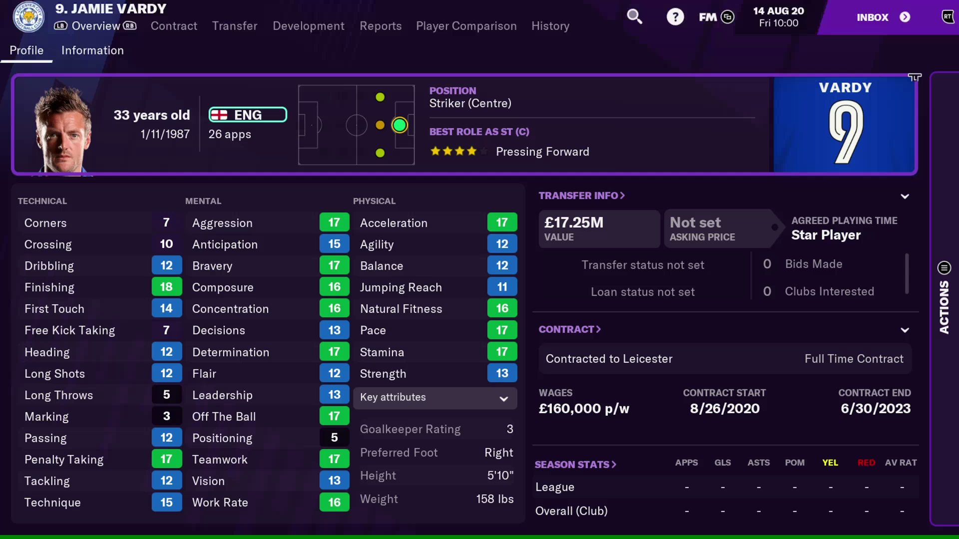 Football Manager 2021 Xbox Edition review impressions