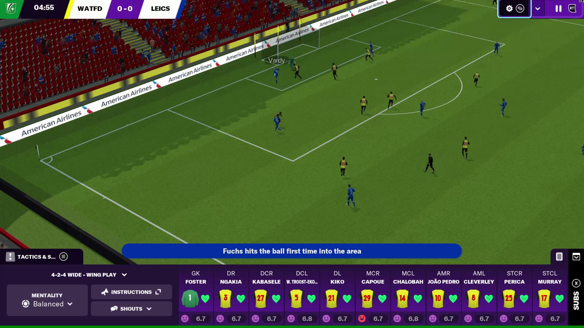 Football Manager 2021 Review - Xbox Tavern