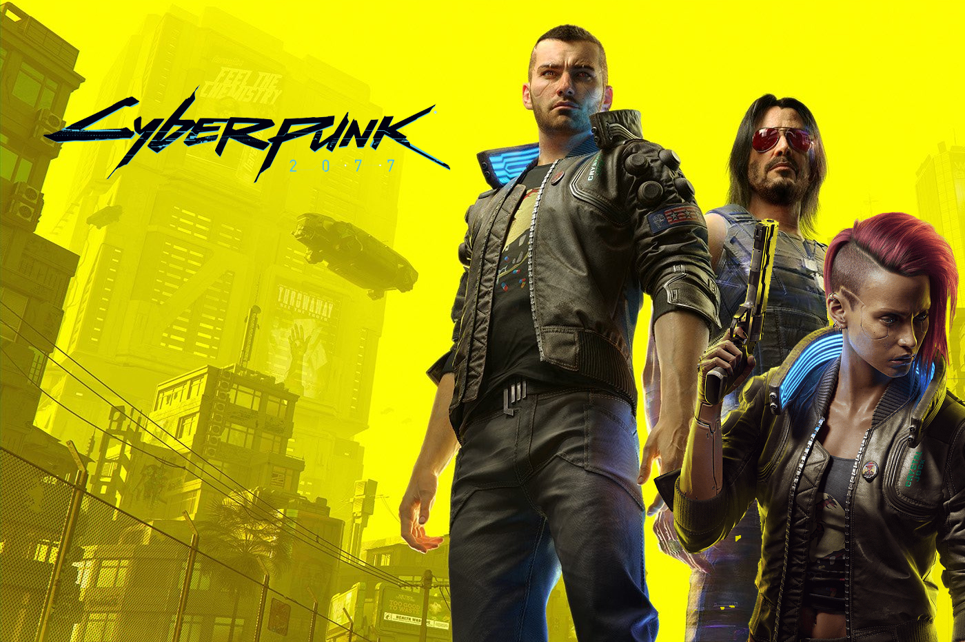 The Finger Guns Podcast Ep. 88 – The Cyberpunk 2077 Special. Impressions, bugs, CDPR’s apology reaction.