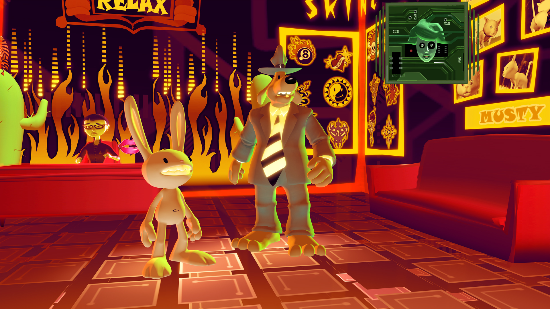 Sam & Max: Beyond Time and Space Remastered - Metacritic