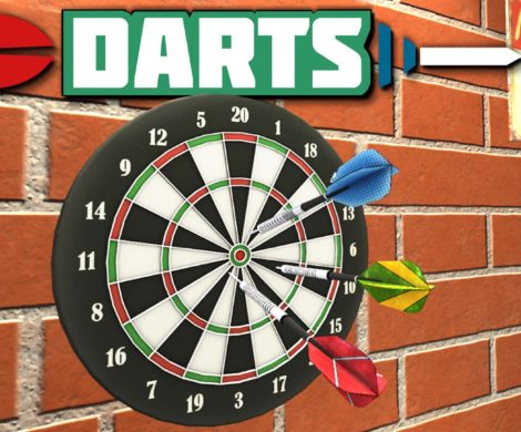 Darts Review Header