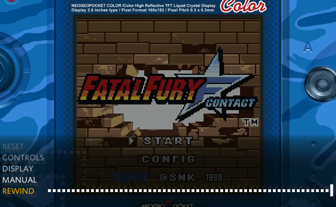 Fatal Fury First Contact Review Switch A Losing Battle Finger Guns