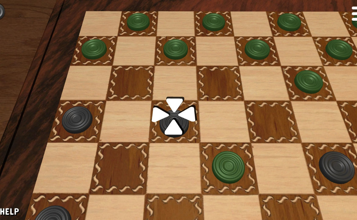 Checkers Review (PS4) – A Zugzwang - Finger Guns