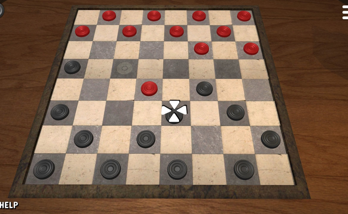 Checkers Review (PS4) – A Zugzwang - Finger Guns