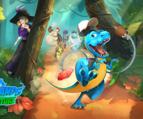 Tiny Hands Adventure Review