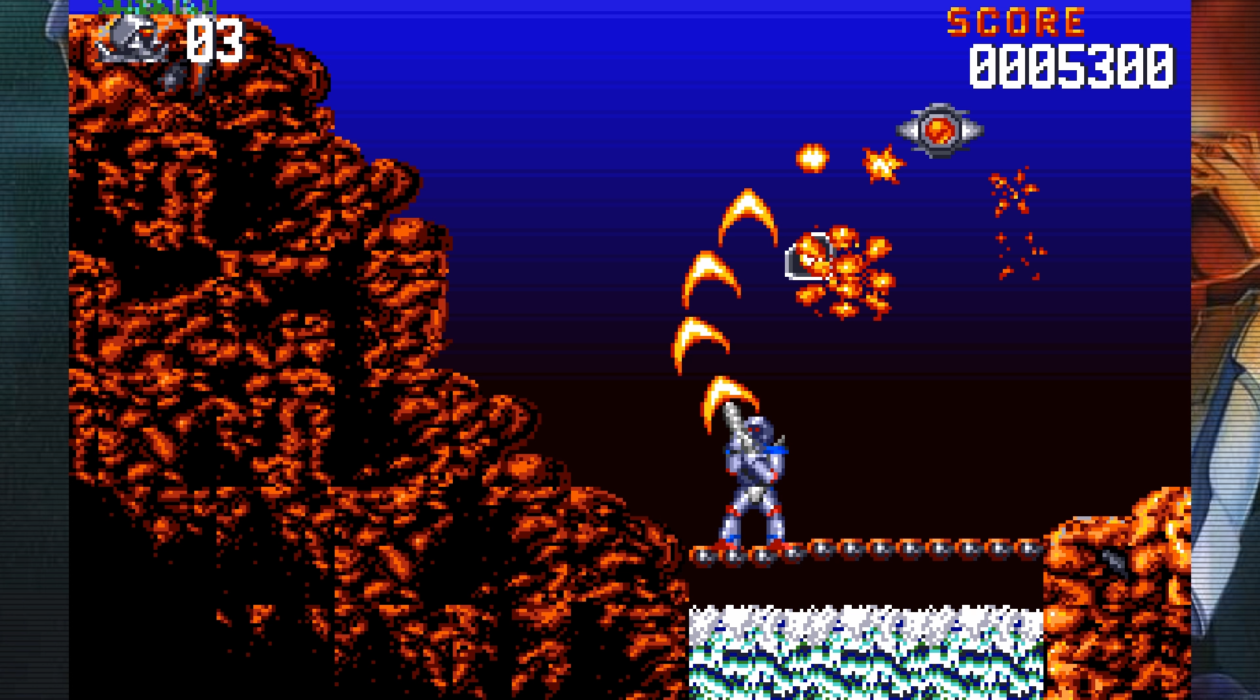 Turrican Flashback Blasts Onto PS4 & Switch In Late January