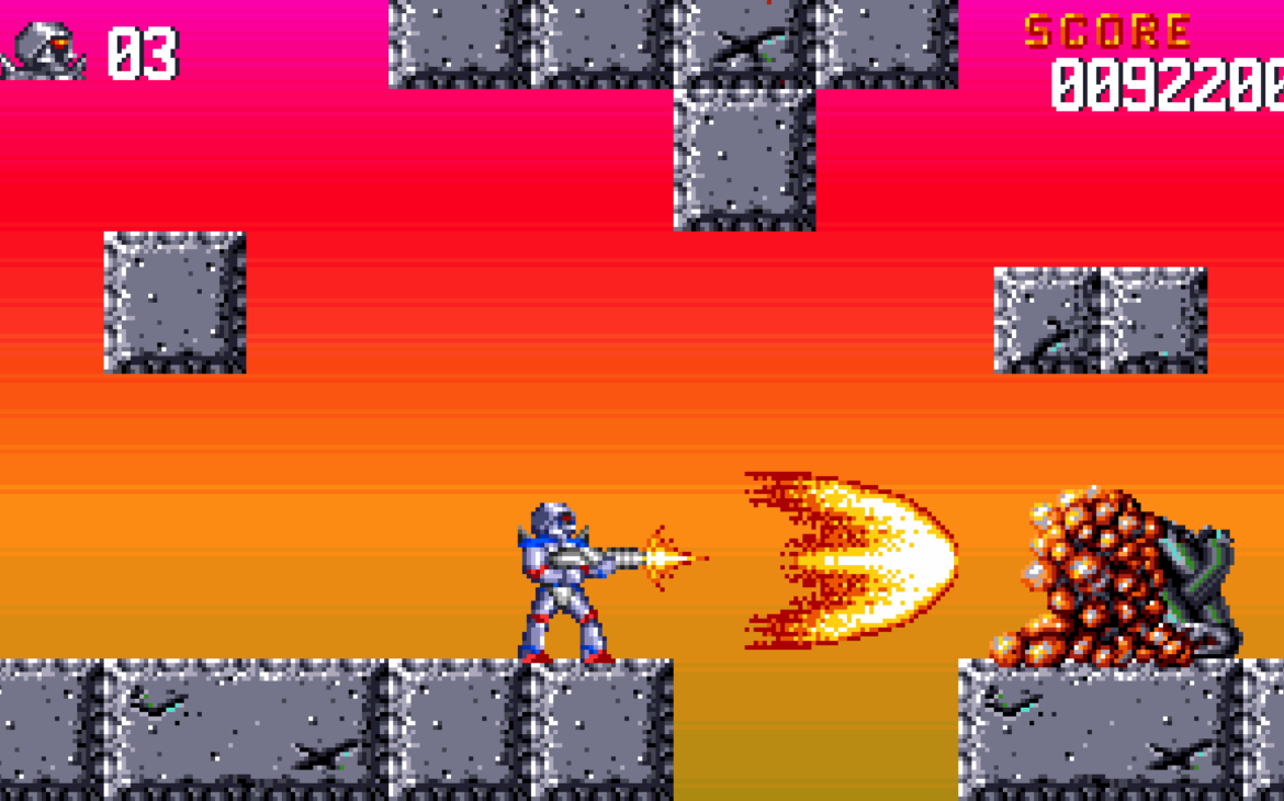 Turrican Flashback Collection - Metacritic