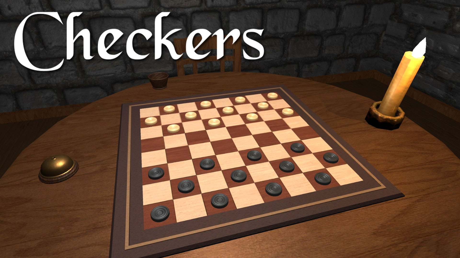 Checkers Review (PS4) – A Zugzwang - Finger Guns