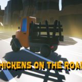 Chickens on the Road review ps4