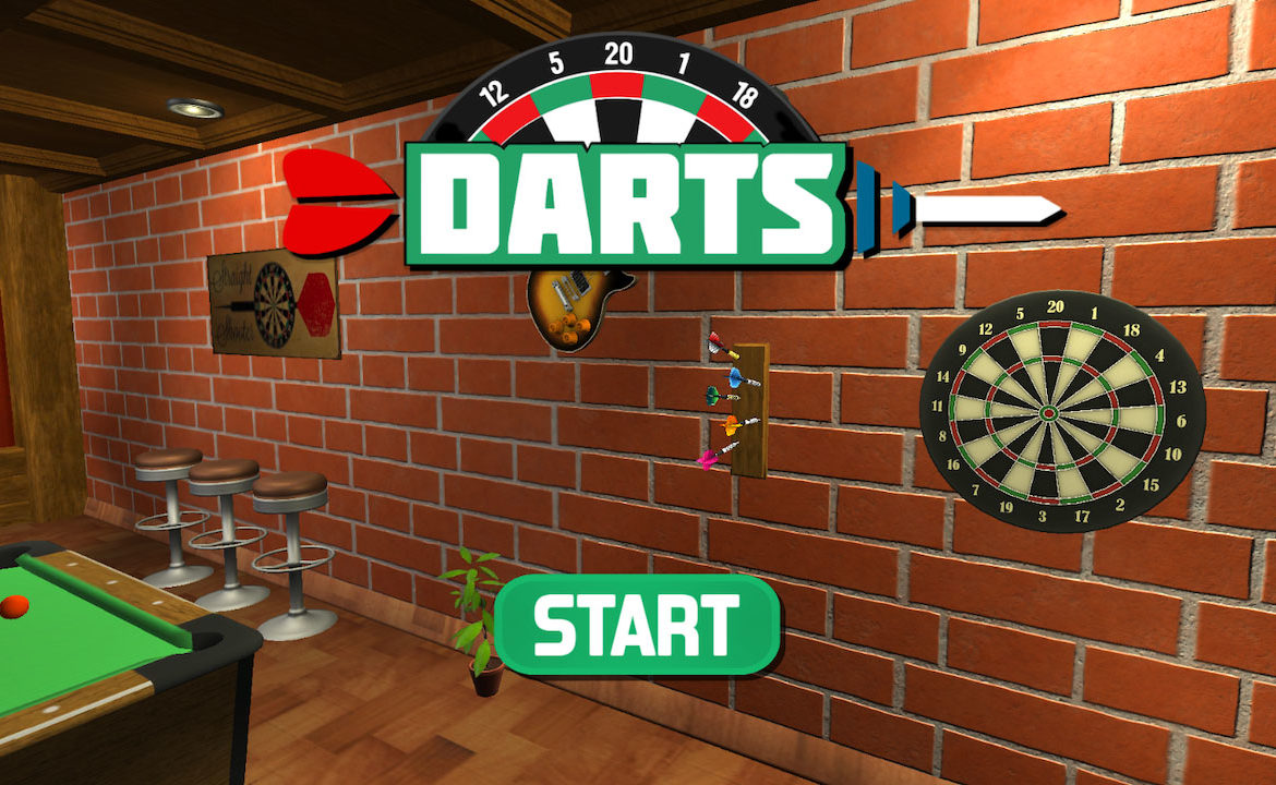 pdc darts ps4